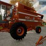 deutz fahr hof hirschfeld drescher mod pack v1.0 fs22 1