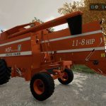 deutz fahr hof hirschfeld drescher mod pack v1.0 fs22 11