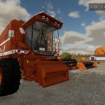 deutz fahr hof hirschfeld drescher mod pack v1.0 fs22 2