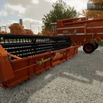 deutz fahr hof hirschfeld drescher mod pack v1.0 fs22 6