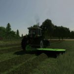 deutz fahr km 24 v1.0 fs22 2