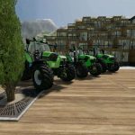 deutz fahr pack v1.0 fs22 3