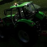 deutz fahr serie 6 v1.0 fs22 9