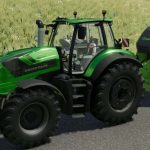 deutz fahr serie 7 8 pack v1.0 fs22 2