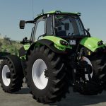 deutz fahr serie 7 v1.0 fs22 2