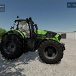 deutz fahr serie 9 ttv v1.0 fs22 2