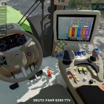 deutz fahr serie 9 ttv v1.0 fs22 5