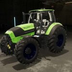 deutz fahr serie pack v1.2.2 fs22 5