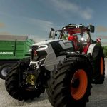 deutz fahr serie pack v1.2.2 fs22 6