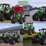 deutz fahr series 6 28old generation 29 v1.0 fs22 1