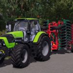 deutz fahr series 6 28old generation 29 v1.0.0.1 fs22 6