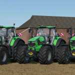 deutz fahr series 6ttv hd 7ttv 8ttv v3.0 fs22 1