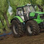 deutz fahr series 7 t4f v1.0 fs22 2