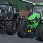 deutz fahr series 7 t4f v1.0 fs22 3