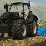 deutz fahr series 7 v1.0 fs22 4