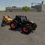 deutz fahr series 9 ttv tractor v1.0 fs22 1