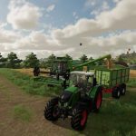 deutz fahr starliner 4045h pack v1.0 fs22 2