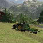 deutz fahr swatmaster 3721 v1.0 fs22 1