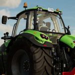 deutz fahr ttv 7 series v1.0 fs22 2