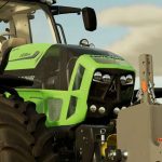 deutz fahr ttv 7 series v1.1 fs22 6