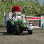 deutz fahr ttv8 christmas edition v1.0 fs22 4