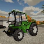 deutz intrac austriamodding v1.0 fs22 4