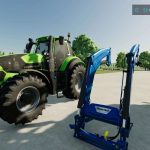 deutz s9 cabrio pack by taz modding zeki modding v1.0 fs22 5