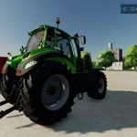 deutz s9 cabrio pack by taz modding zeki modding v1.0 fs22 6