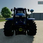 deutz s9 caprio by taz modding v2.0.1.1 fs22 10