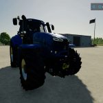 deutz s9 caprio by taz modding v2.0.1.1 fs22 11