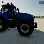 deutz s9 caprio by taz modding v2.0.1.1 fs22 2