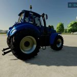 deutz s9 caprio by taz modding v2.0.1.1 fs22 3