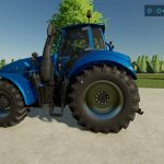 deutz s9 caprio by taz modding v2.0.1.1 fs22 5