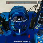 deutz s9 caprio by taz modding v2.0.1.1 fs22 6