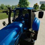 deutz s9 caprio by taz modding v2.0.1.1 fs22 8