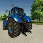 deutz s9 caprio by taz modding v2.0.1.1 fs22 9