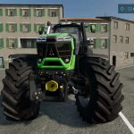 deutz series 11 prototyp v1.0 fs22 2