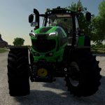 deutz series 8 ttv v1.0.1 fs22 2