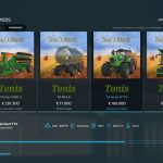 deutz series 8 v1.1 fs22 2