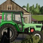 deutz torpedo 55 v1.0 fs22 2