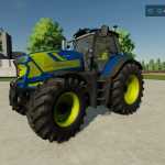 deutz ttv8 series v1.0 fs22 1