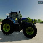 deutz ttv8 series v1.0 fs22 2