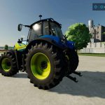 deutz ttv8 series v1.0 fs22 8