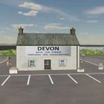 devon 4x map v1.0 fs22 2