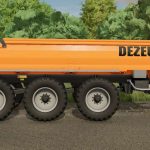 dezeure tpx 36s v1.0 fs22 2