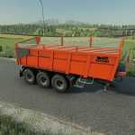 dezeure trailers pack beta v1.0 fs22 1