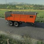 dezeure trailers pack beta v1.0 fs22 2