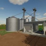 dh silo v1.0 fs22 3