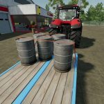 diesel barrel v1.0 fs22 1