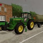 diesel canister v1.0 fs22 2